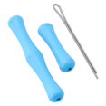 thumbnail image 2 of 2x Bow String Silicone Finger Guard Savers Protecto For Recurve Bows, 2 of 8