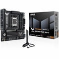 thumbnail image 2 of TUF B850M-PLUS WIFI7 Gaming Desktop Motherboard - AMD B850 Chipset - Socket AM5 - Micro ATX (tufgamingb850m-pluswif), 2 of 19