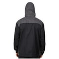 thumbnail image 6 of Columbia Big & Tall Glennaker Lake Jacket Black/Grill, 6 of 6