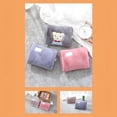 thumbnail image 2 of HIBIBUD 2026 New Cartoon Plush Warm Water Bag Portable Rechargeable Electric Hot Water Bottle Warming Bag Plush Bunny Hand Warmer Winter Expressive Gift Explosion-Proof Hand and Foot Warmer, 2 of 6