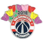 Washington Wizards 2018 Spring Blossoms Collectible Pin