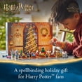 thumbnail image 2 of LEGO Harry Potter Calendario de Adviento 2024, Regalo de Cuenta Regresiva Navideña, Juguete Que Incluye Figuras de Harry Potter, 76438, 2 of 5