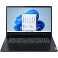 thumbnail image 4 of Lenovo IdeaPad 3 17.3" Laptop - Abyss Blue (Bundle) With Accessories Lenovo 82KV003MUS_AG2, 4 of 6