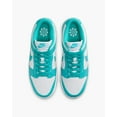 thumbnail image 4 of Nike Dunk Low DD1873-105 Sneakers Women's White Leather Lifestyle Shoes PSS35 (White,11.5), 4 of 8