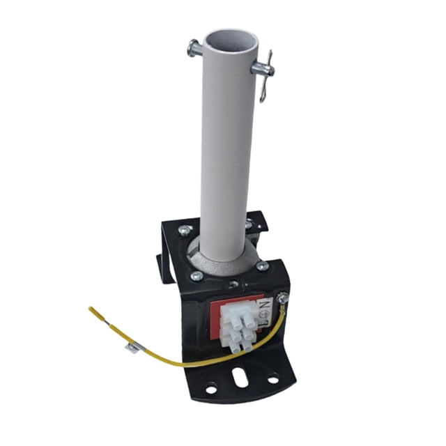 Soporte de montaje para ventilador de techo, accesorio de instalación, soporte estable para dosel de catedral para luminarias, decoración del hogar,