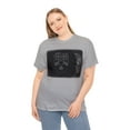 thumbnail image 4 of The Lion of Judah Hand Drawn Christian Art on a Unisex Shirt., 4 of 4