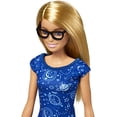 thumbnail image 2 of Barbie Space Discovery Dolls and Science Classroom Playset Teacher Doll, 2 of 4