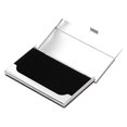 thumbnail image 4 of Business Card Holder, Lightweight Name Card Box  For Mother's Day For Banquets For Birthdays For Father's Day Ancient Color 701#, 4 of 8