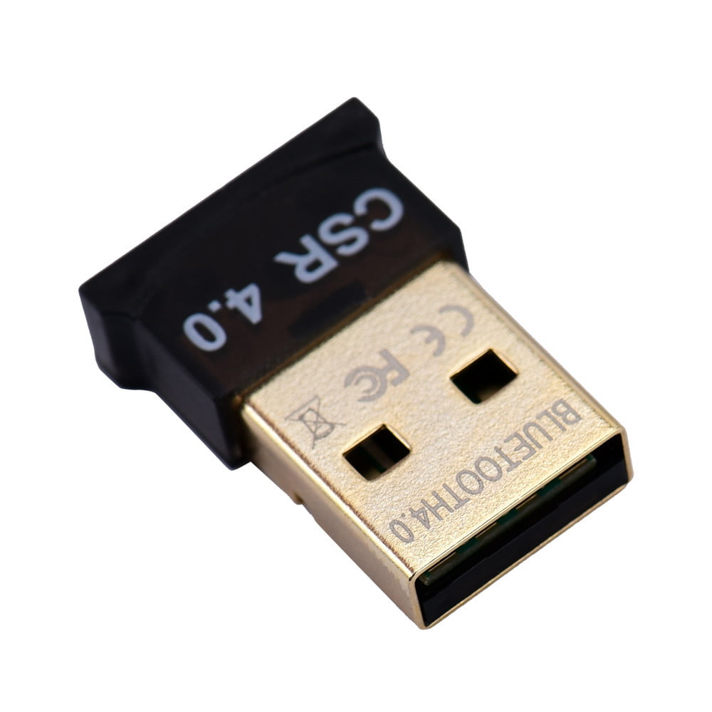 Mini Wireless USB Bluetooth 4.0 Adapter Dongle For PC Laptop Win XP Vista7/ 8/10 