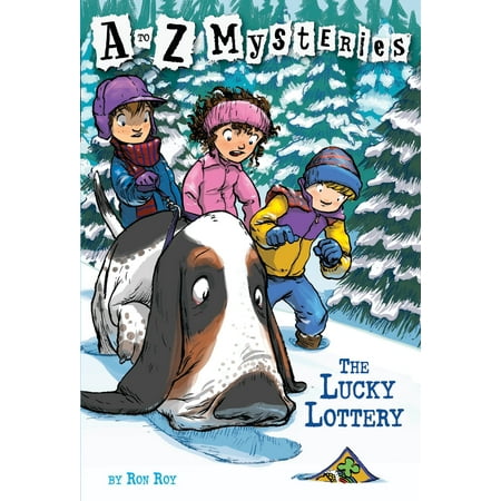 A to Z Mysteries: The Lucky Lottery