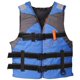 thumbnail image 4 of Xihbxyly Chaleco Salvavidas para Adultos, Diseño de Alta Flotabilidad, Ajuste Ajustable, Colores Brillantes, Apto para Navegación, Pesca, Surf, Esquí y Vela. Capacidad de Peso: 75 Kg. Tamaño: 54 X 46, 4 of 6