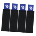 thumbnail image 3 of Ximing 4 Pieces Fishing Spool Belt Fastener Nylon Sturdy Removable Professional Protable Convenient Winding Fishing Reel Accessories, 3 of 9