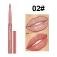 thumbnail image 1 of Dvkptbk Rouge à Lèvres Stylo Femmes Rouge à Lèvres Stylo Bâton Non Décolorant Rouge à Lèvres Stylo Rouge à Lèvres Longue Tenue, 1 of 4