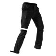 thumbnail image 2 of Men's Lightweight Zip Off Hiking Pants Outdoor with 5 Deep Pockets, 2 of 6