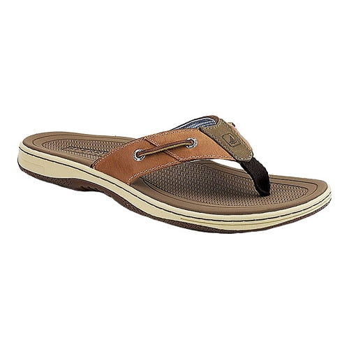 niece Stop by Joint Men's Sperry Top-Sider Baitfish Thong - Walmart.com
