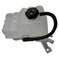 TRQ Coolant Reservoir Fits 2001-2007 Chevrolet 2001-2007 GMC ECA62493