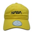 thumbnail image 2 of Rapid Dominance NAS4 NASA Relaxed Caps-Worm - Yellow, 2 of 3