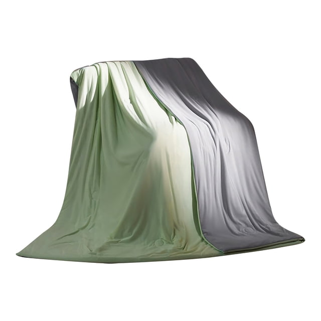 Affordablo Clearance Cooling Comforter Double-Sided Cold Summer Ice Blanket Breathable and Cool Comforter Lightweight Bed Blanket Machine Washable Full Size Summer Blankets for Bed