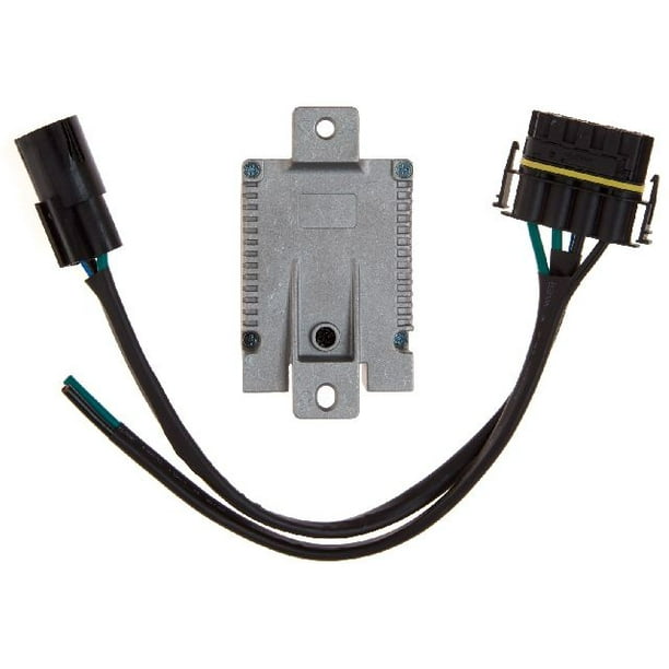 Ford Edge Engine Cooling Fan Module