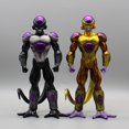 thumbnail image 1 of 25cm Anime Dragon Ball Z Figure GK Black Golden Freezer Super Frieza Action Figurine PVC Collection Model Toys Gift zhangyuxiang LED, 1 of 2