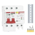 thumbnail image 6 of Type A residual current circuit breaker 2P with flash protection 30mA 120V/240V, 6 of 11