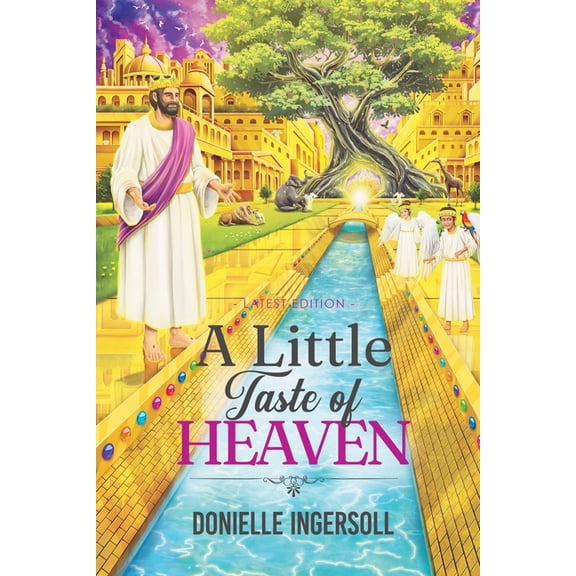 A Little Taste of Heaven, (Paperback)
