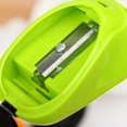 thumbnail image 1 of Plastic pencil sharpener Children pencil sharpener Hand rorating pencil cutter Pencil sharpener Mouse pencil sharpener, 1 of 7