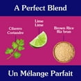 thumbnail image 4 of BEN'S ORIGINAL Organic Cilantro & Lime Flavour Brown Jasmine Rice, 240g, 4 of 7