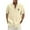 24#Beige, variant on Big and Tall Hawaiian Shirt for Men Tropical Floral Beach Shirts Short Sleeve Casual Button Down Shirt 2026 Purple 3XL