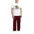 thumbnail image 5 of CafePress - Alabama Dauphin Island Pajamas - Men's Light Loose Fit Cotton Pajama Set, 5 of 7
