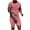 Pink, variant on Vedolay Short Sets Men 2 Piece Outfits Men's Summer 2 Piece Outfits Printed Shirts and Sports Shorts Sets,White XXL