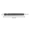thumbnail image 4 of 1Pc Hexagon Screwdriver Bit Quick Change Impact Driver Power Drill Length 2.55In, 4 of 9