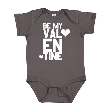 

Inktastic Be My Valentine Gift Baby Boy or Baby Girl Bodysuit
