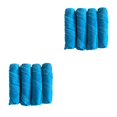 thumbnail image 4 of Seitruly Paquete de 8 rodillos para el cabello para dormir DIY, rulos largos y gruesos, alisador de absorción de agua, alisador de peluquería, Type1 NO1, 4 of 6