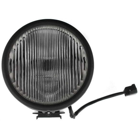 Front Fog Light Compatible with JEEP LIBERTY 2005-2006 Right Passenger Side=Left Driver Side Assembly Renegade Model