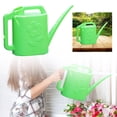 thumbnail image 2 of 1 Gallon Watering Can - Extra Long Spout Design for Precise Watering, Durable & Lightweight for Houseplants, Garden Flowers, Vegetables & Outdoor Use, 2 of 6