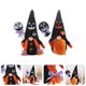 thumbnail image 3 of 2 unids Halloween Gnome Decoraciones encantadoras de muñecas sin rostro decoraciones de fiesta, 3 of 7