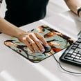 thumbnail image 7 of Squirrel Mouse Pad, Cloth with Rubberized Base, 7 of 7