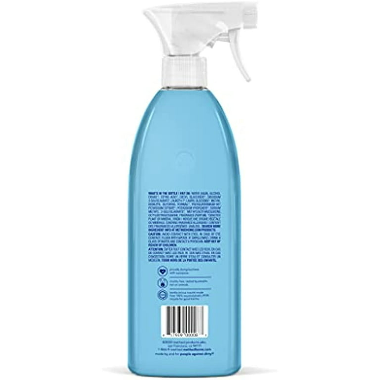 METHOD Bathroom Cleaner Spray, Eucalyptus - Elm City Market