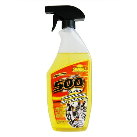 Simoniz Series 500 Wheel Cleaner (22 oz)