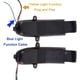 thumbnail image 4 of Riwesomey 1 par de intermitentes con indicador dinámico, piezas de repuesto para automóviles, accesorios para exteriores, luz de espejo lateral Automoción decorativa y accesorios Luz amarilla, 4 of 6