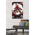 thumbnail image 2 of NHL Arizona Coyotes - Maximalist Logo 23 Wall Poster, 22.375" x 34", 2 of 4