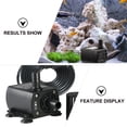 thumbnail image 4 of 12V Mini DC Brushless Water Pump for Circulation and Fountains, 4 of 8