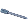 thumbnail image 3 of Star Socket Bit, Screwdriver Socket Blueing Socket Bit Alloy Steel Blueing Chamfer 1/2x150xT45  For Industrial Supplies For Wrench Hand Tool, 3 of 8