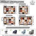 thumbnail image 7 of TSOVTHRID Cat Print Non Slip Recliner Chair Covers, Reclining Chair Armrest Cover with Storage Pockets, Washable Comfy Recliner Couch Slipcovers for Home, 7 of 7