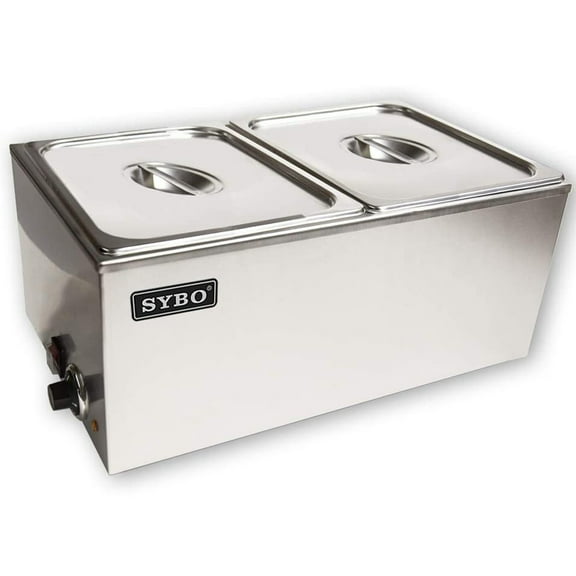 SYBO Food Warmer Bain Maire 2 Well