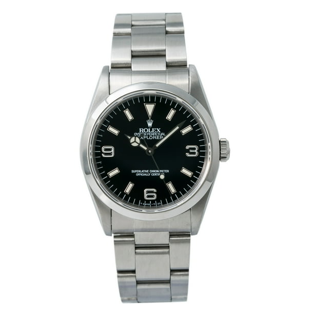 rolex explorer 14270 for sale