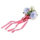thumbnail image 4 of Flor de con Rosa Accesorios de Decoracion de Fiestas Hermoso, 4 of 9