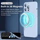 thumbnail image 4 of Fundas magnéticas de silicona líquida originales For iPhone, funda movil For Magsafe iPhone 15, 14, 13, 11, 12 Pro Max Plus, accesorios de cubierta a prueba de golpes, 4 of 5