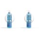 thumbnail image 1 of Gel limpiador facial Eucerin Suave Hidratante, 400 ml (paquete de 2), 1 of 9